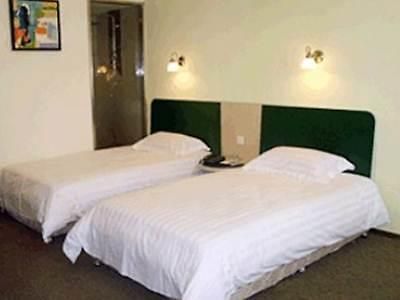 Motel 168 Sheng Li Road Inn Hefei Extérieur photo