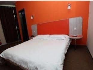Motel 168 Sheng Li Road Inn Hefei Extérieur photo