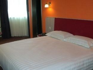 Motel 168 Sheng Li Road Inn Hefei Extérieur photo