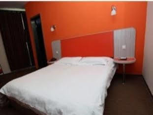 Motel 168 Sheng Li Road Inn Hefei Extérieur photo