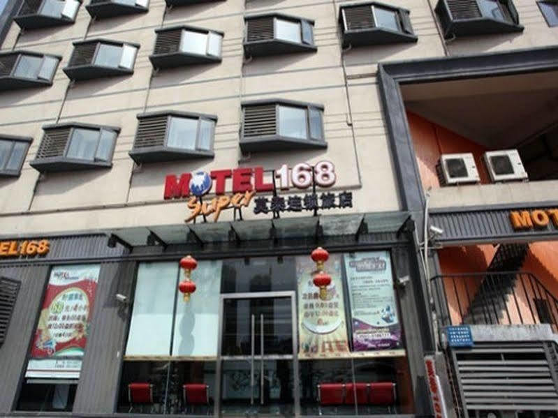Motel 168 Sheng Li Road Inn Hefei Extérieur photo